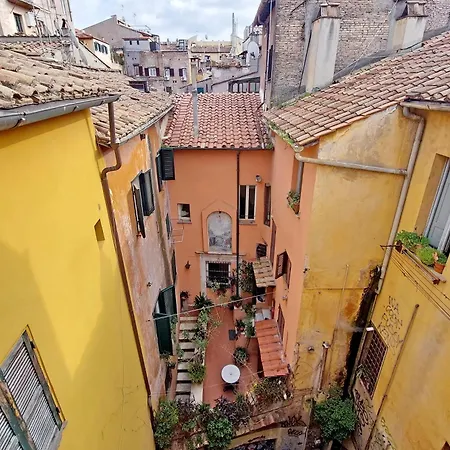 St.margherita Charming House Lägenhet