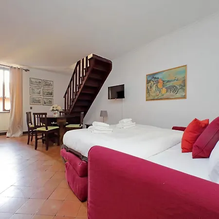 Lägenhet St.margherita Charming House Rom