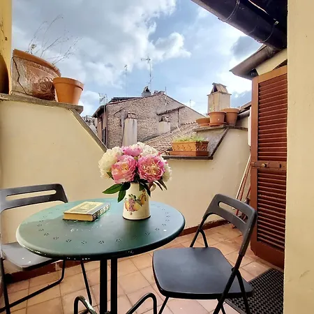 St.margherita Charming House * Rom