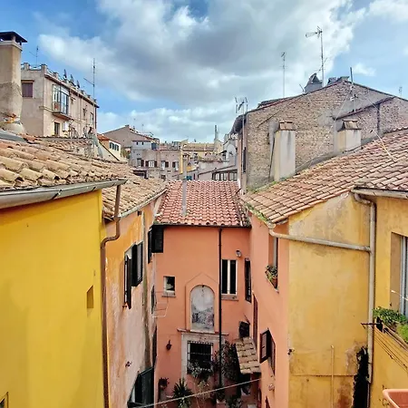 St.margherita Charming House Рим