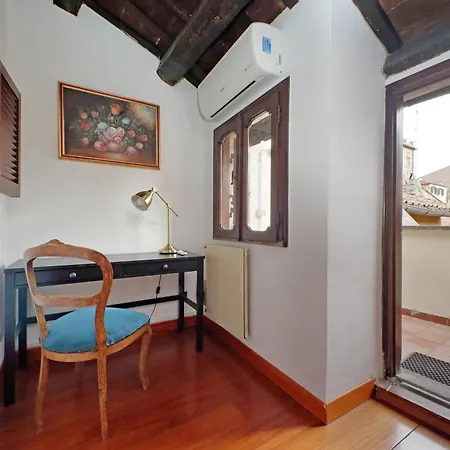 דירה St.margherita Charming House רומא