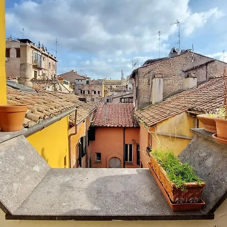 St.margherita Charming House * Рим