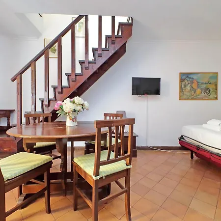 Апартаменты St.margherita Charming House