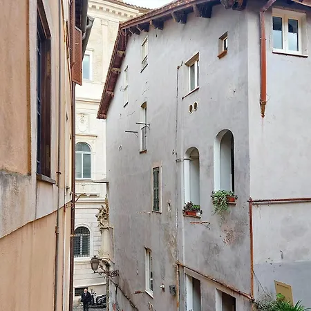 דירה St.margherita Charming House *