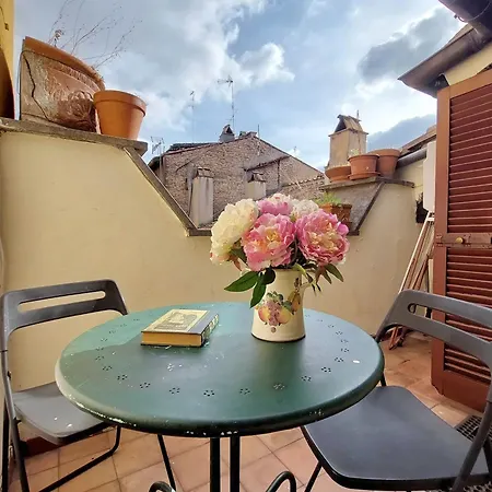 St.margherita Charming House Апартаменты Рим