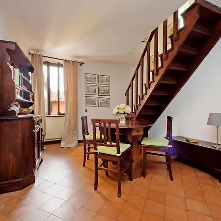 דירה St.margherita Charming House רומא