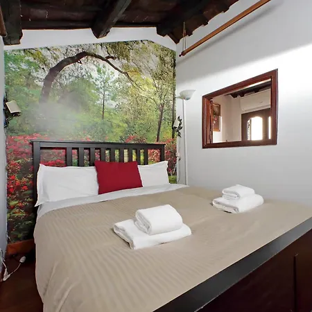 St.margherita Charming House Апартаменты *
