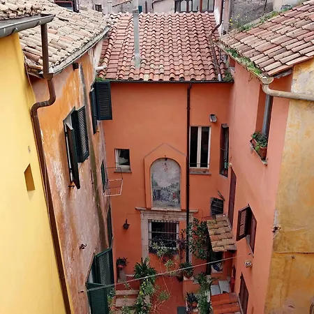 St.margherita Charming House Apartment Rome