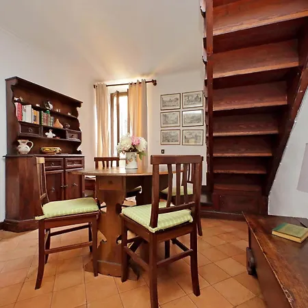 St.margherita Charming House Apartment