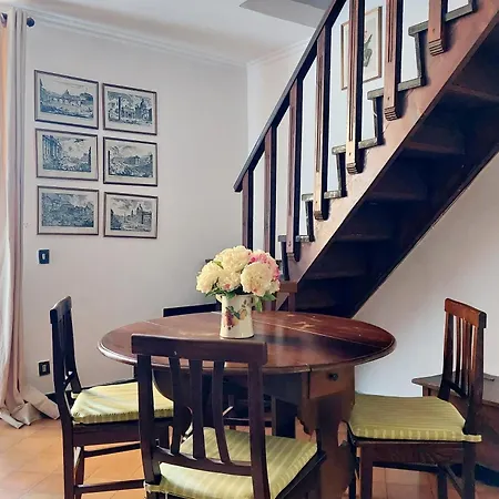 St.margherita Charming House Apartment *