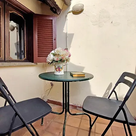 Apartment St.margherita Charming House Rome