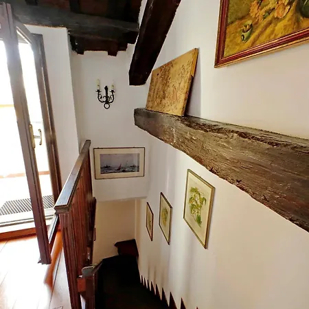 شقة St.margherita Charming House *