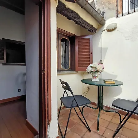 St.margherita Charming House Apartment Rome