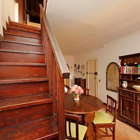 St.margherita Charming House Apartment Rome