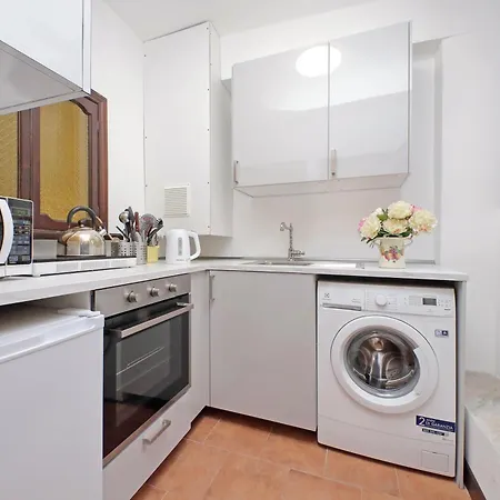 Apartment St.margherita Charming House Rome