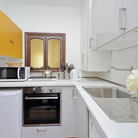 St.margherita Charming House Apartment Rome